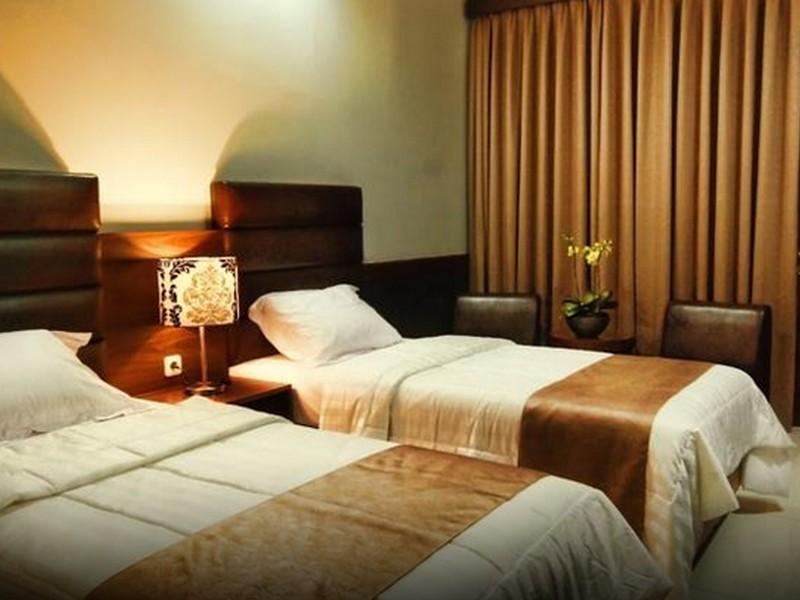 Oyo 1210 Nice Guesthouse Bandung Exterior foto
